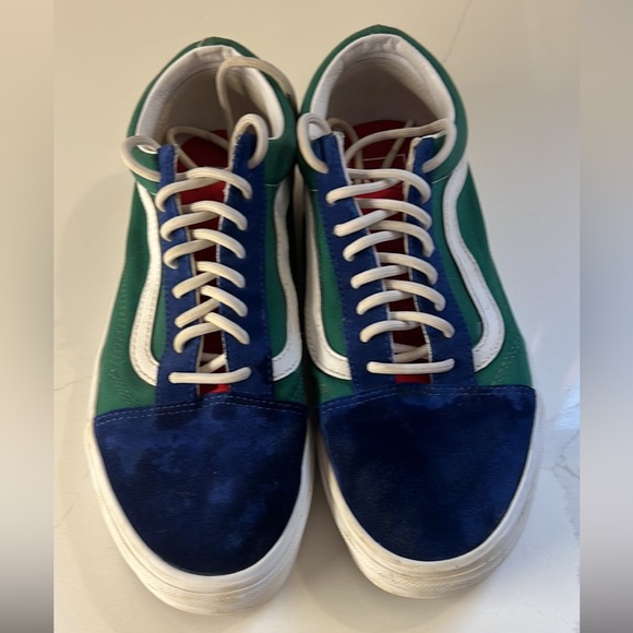 VANS YACHT CLUB OLD SKOOL SHOE - Picture 2 of 3
